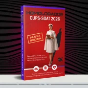 Homologador CUPS a SOAT 2026 - Versión Gold Standard de WimerShop